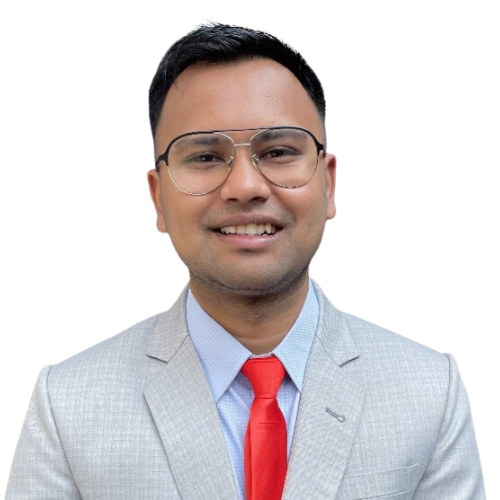 Mr. Saroj Dangal, ACCA