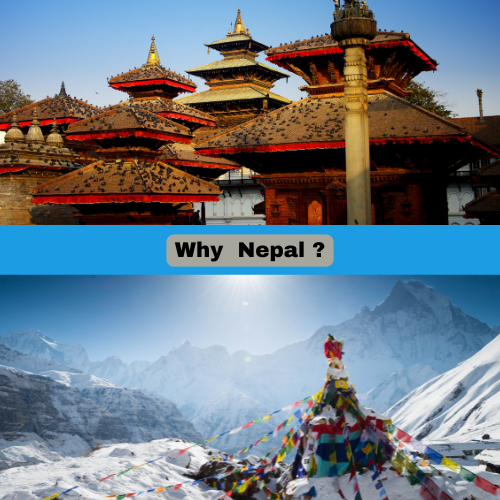 Why Nepal ?